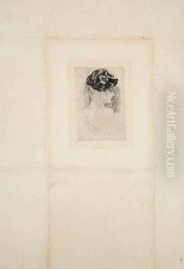Miette by Felicien Rops