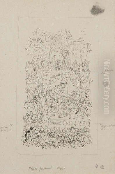 Theatre Gaillard - view 1