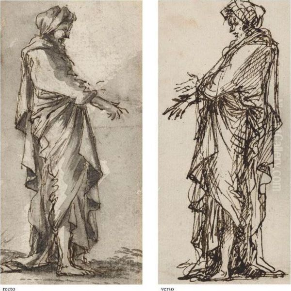 A Philosopher - view 1