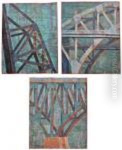 Main Street, Superior, And Jack Knife Bridge, Cleveland