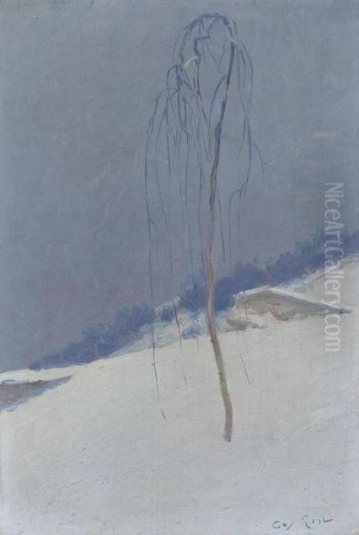 Winter - view 1