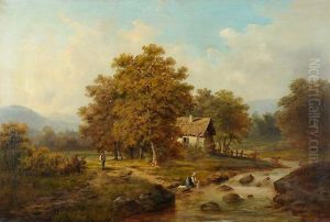 Lavaggio Del Panni Sporchi by Antonio Rose'