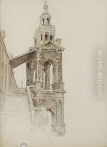 La Halle Aux Toiles A Rouen