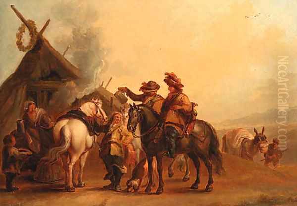 A Hunting Party - view 1