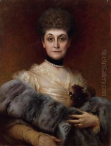 Paule Heine, Princesse D'essling
