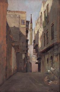 Casbah by Alberto Rossi
