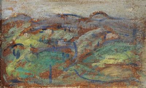 Colline Asolane - view 1