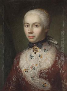 Ritratto Di Dama