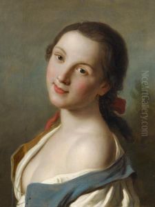 Portrait Of A Young Woman