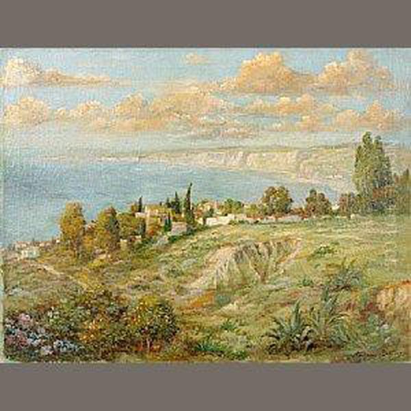 La Jolla From Solintate Avenue - view 1