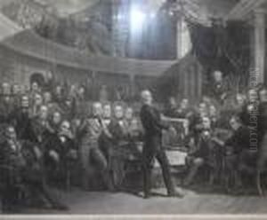 The United States Senate by Peter Frederick Rothermel