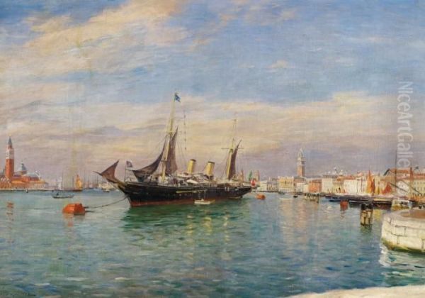 Vue De Venise - view 1
