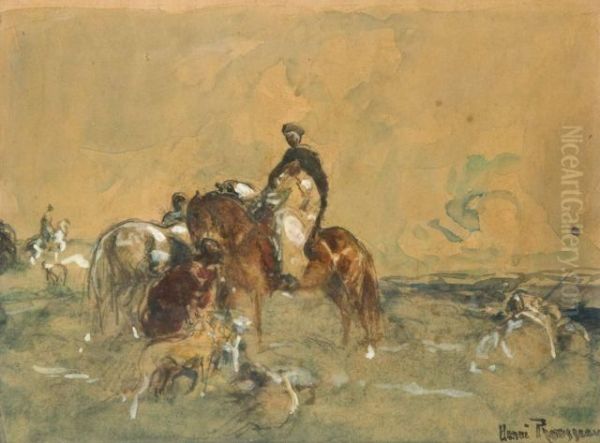 Cavaliers Arabes - view 1