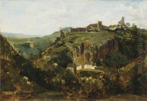 Bourg En Auvergne