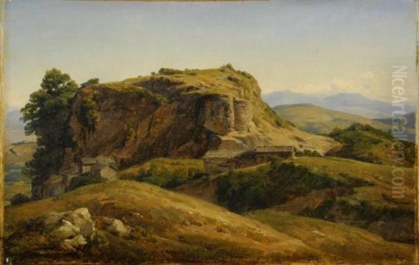 Paysage Vallonne - view 1