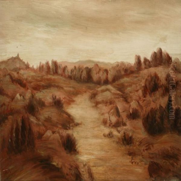 Scenery Fromapremont - view 1