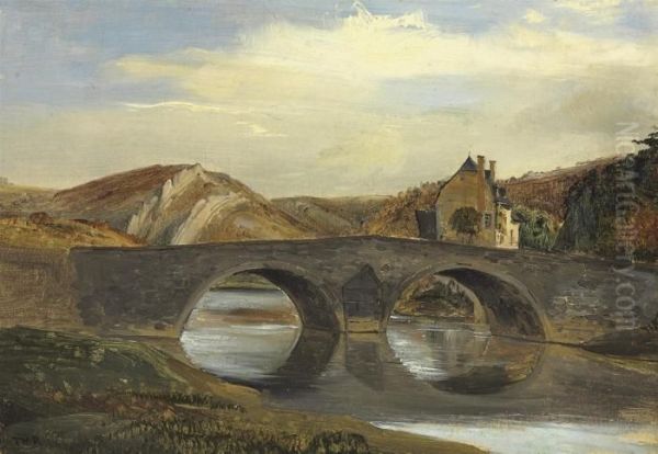 Pont Dans Le Jura - view 1