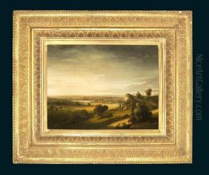 Weite Franzosische Landschaft
