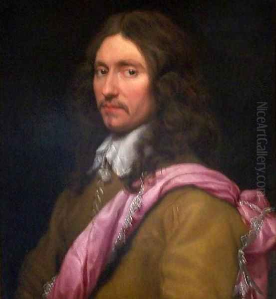 Portrait of a Man - view 1