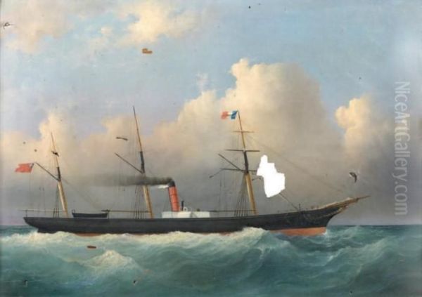 L'arrivee D'un Bateau Australien Sur Les Cotes Francaises - view 1