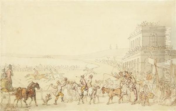 At The Races - view 1