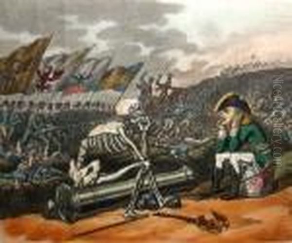 Death And Bonaparte - view 1