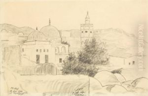 Vue D'el-kef Vue D'el-kef