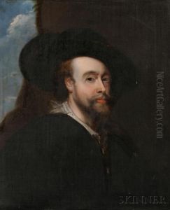 A Self-portrait