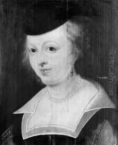 Portrait Of A Lady by (studio of) Rubens, Peter Paul