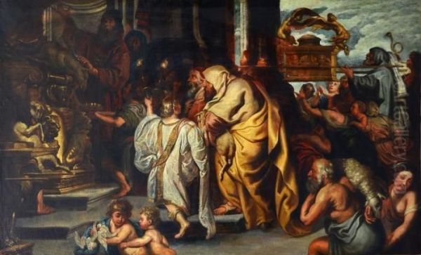 Le Sacrifice De L'ancien Testament - view 1