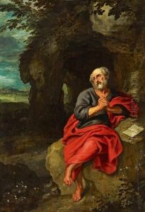 Saint Hieronymus