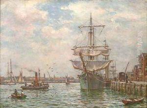 Unloading the catch by Richard Wane