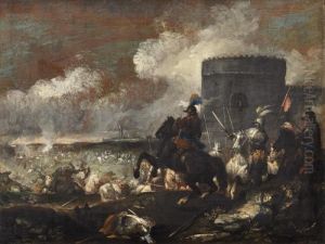 Excursion From The Besieged Castle