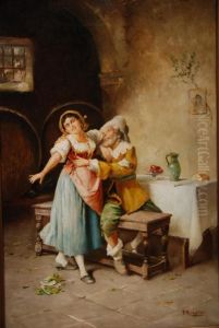 Scena Di Interno