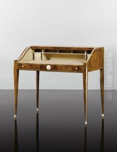 Bureau ````boudoir Du Collectionneur' Bureau ````boudoir Du Collectionneur'