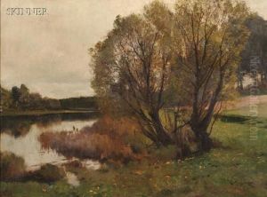 Quiet Shore by Joseph Rummelspacher