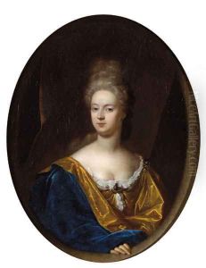 Portrait of a noblewoman Portrait of a noblewoman