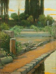 Parque by Santiago Rusinol i Prats