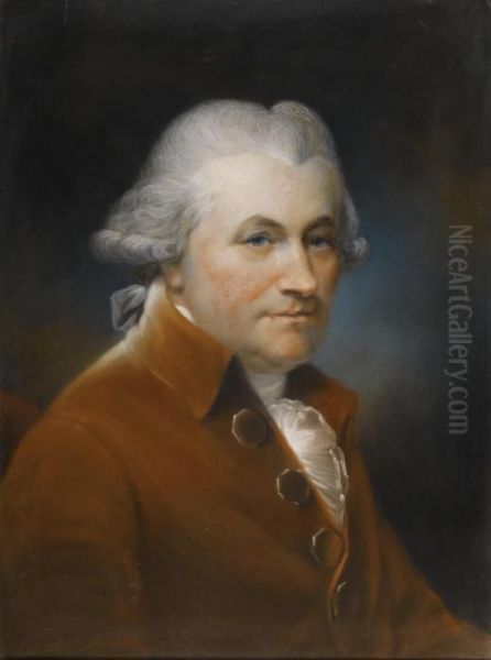 Portrait Of John Johnson (1732-1814) - view 1