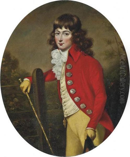 Portrait Of A Gentleman - view 1
