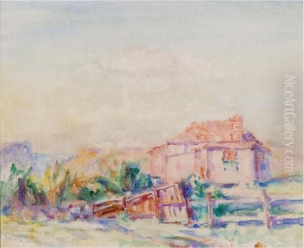 Muscovy House - view 1