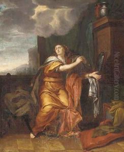 An Allegory of Vanity
