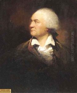 Portrait of Francis Webb (1735-1815)