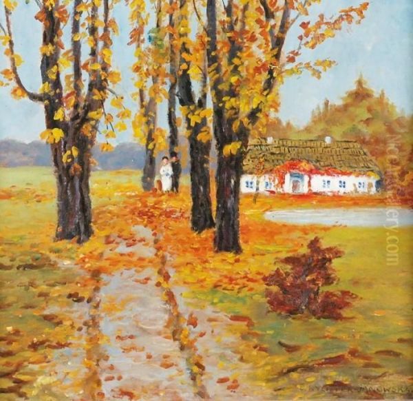 Alejka Przy Dworze - view 1