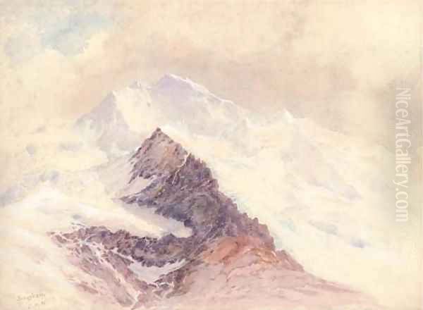 Jungfrau - view 1