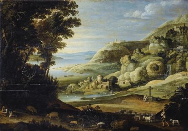 Paysage Anime - view 1