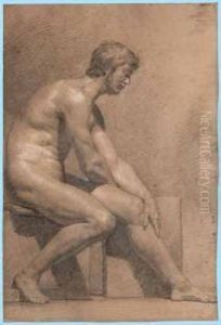 Nudo Maschile Nudo Maschile