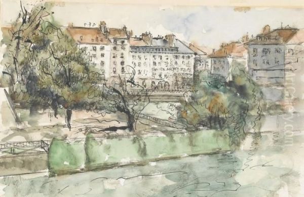 Place De Fusterie - view 1