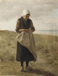 A Woman In The Dunes