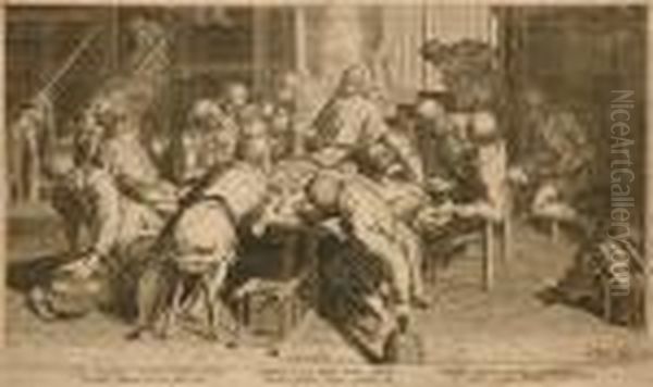 Last Supper - view 1
